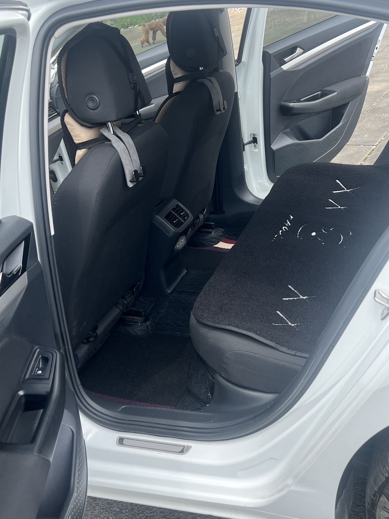 Volkswagen Bora Pure Electric 2021 image de voiture #5
