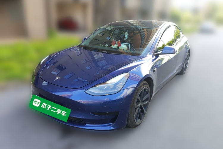Tesla Model 3 2021 car image #2