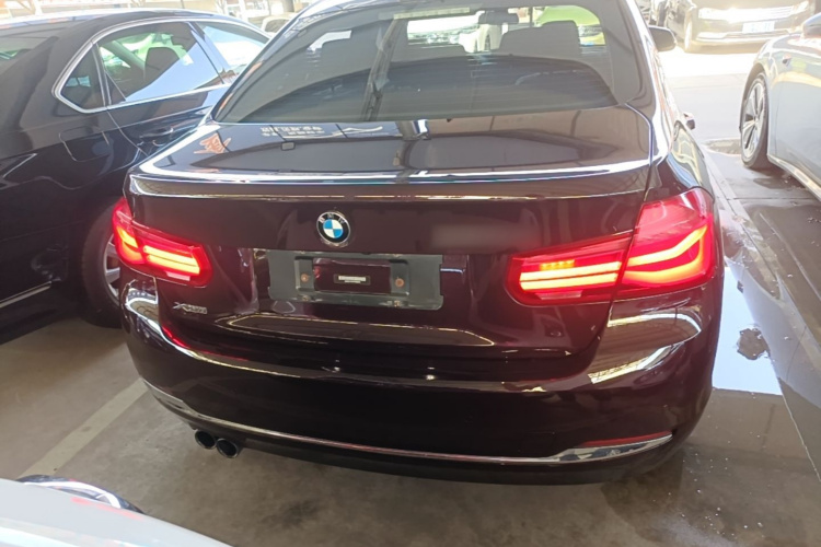 BMW 3 Series 2017 #6 BMW 3 Series 2017 car image #6