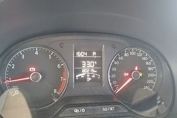Volkswagen Polo 2019 #12 Volkswagen Polo 2019 car image #12