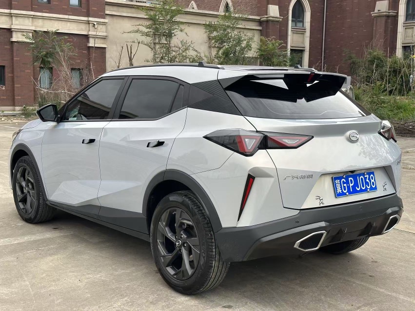 GAC Trumpchi GS3 2025 car image #9
