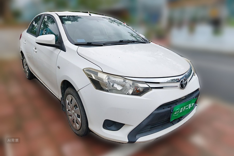Toyota Vios 2015 صورة سيارة #4