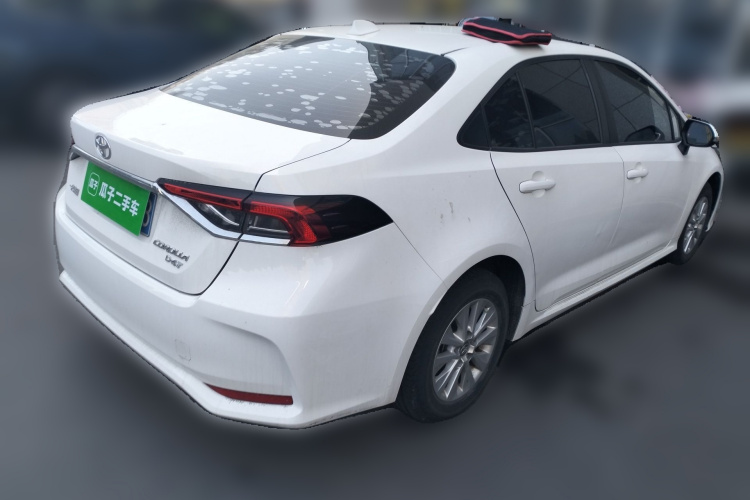 Toyota Corolla 2020 car image #7