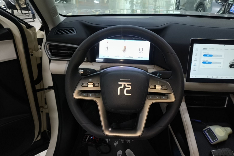BYD YuanUP 2025 #15 BYD YuanUP 2025 صورة سيارة #15