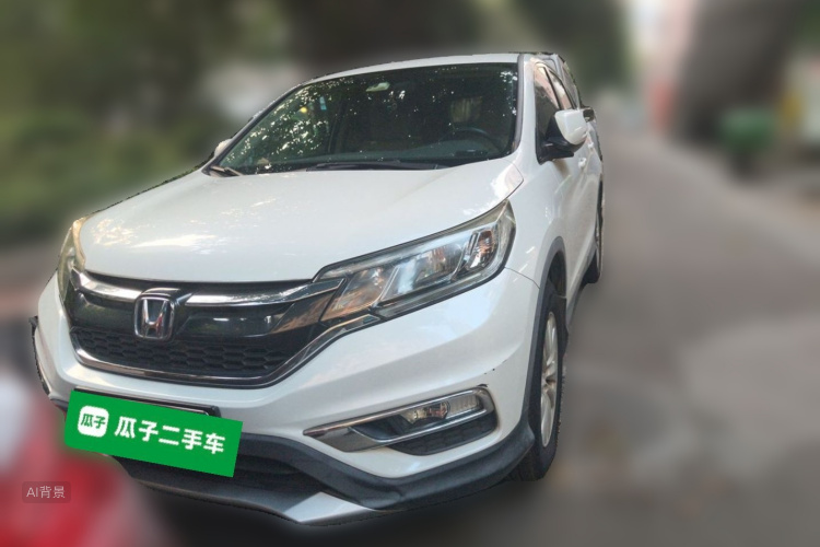 Honda CR-V 2017 #3 Honda CR-V 2017 car image #3