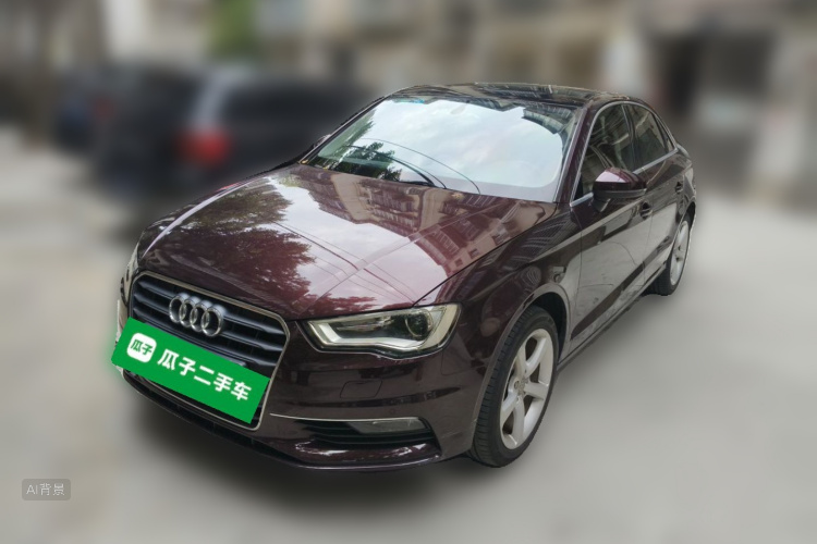 Audi A3 2015 car image #2