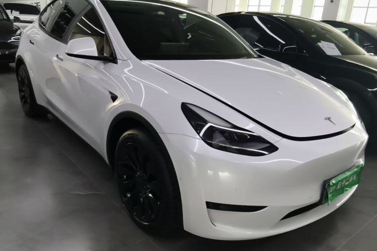 Tesla Model Y 2022 #4 Tesla Model Y 2022 imagen de coche #4