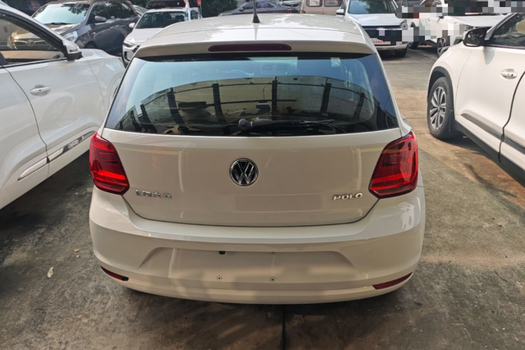 Volkswagen Polo 2017 #6 Volkswagen Polo 2017 car image #6
