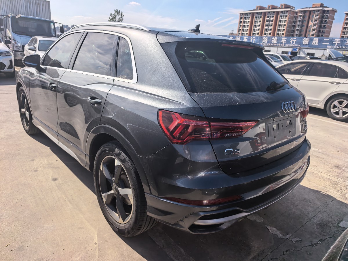 Audi Q3 2021 #5 Audi Q3 2021 car image #5