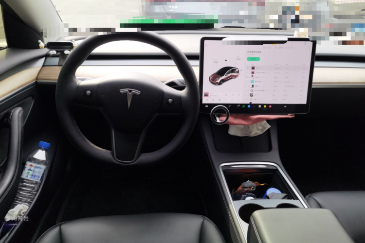 Tesla Model 3 2021 car image #12