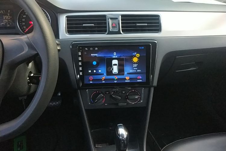 Volkswagen Santana 2016 #13 Volkswagen Santana 2016 car image #13