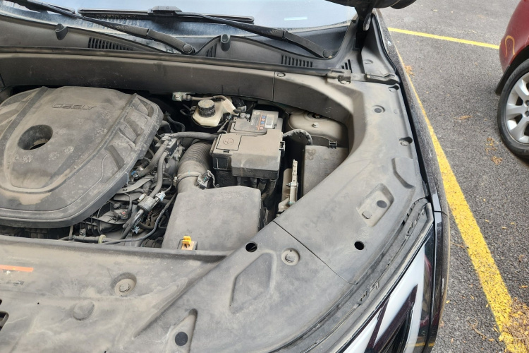 吉利汽车 博越L 2023 汽车图片 #28