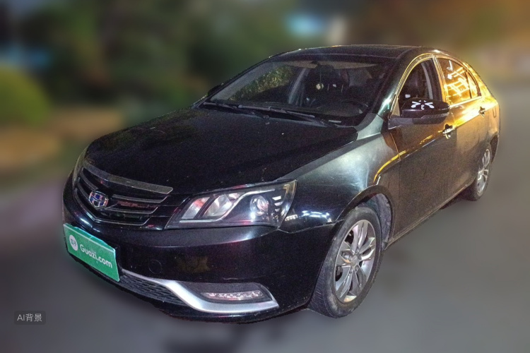 GEELY Emgrand 2016 #2 GEELY Emgrand 2016 car image #2