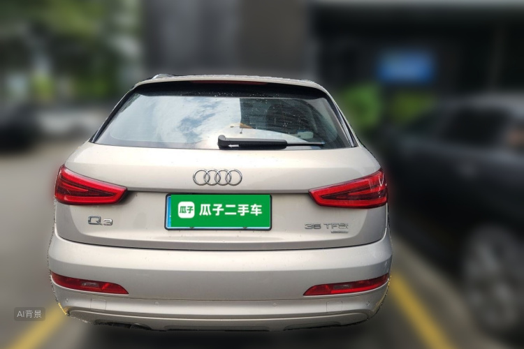 Audi Q3 2016 #6 Audi Q3 2016 immagine di auto #6