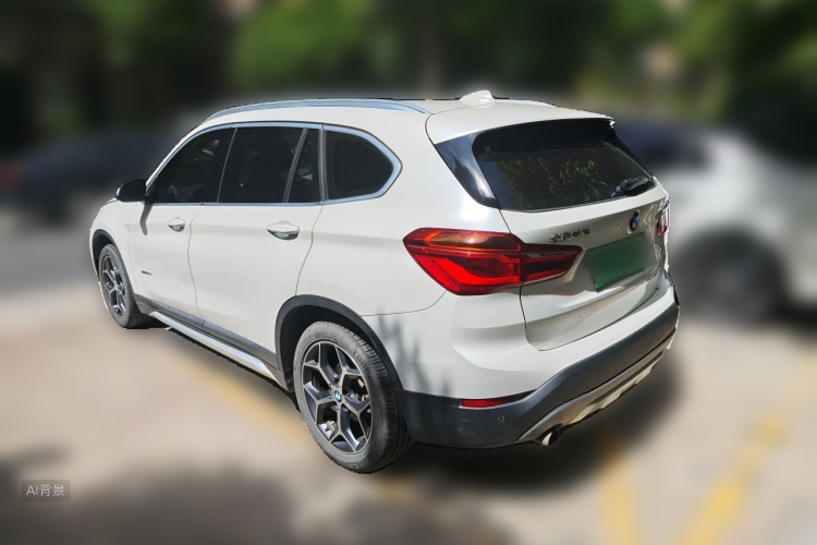 BMW X1 2017 #5 BMW X1 2017 car image #5