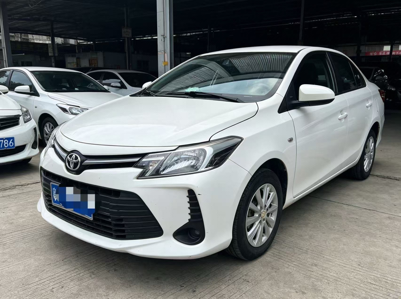 Toyota Vios 2022 car image 