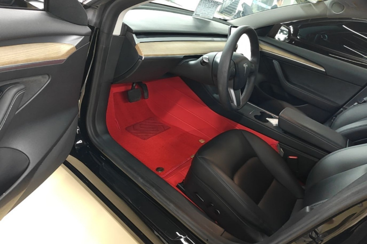 Tesla Model 3 2021 #16 Tesla Model 3 2021 car image #16