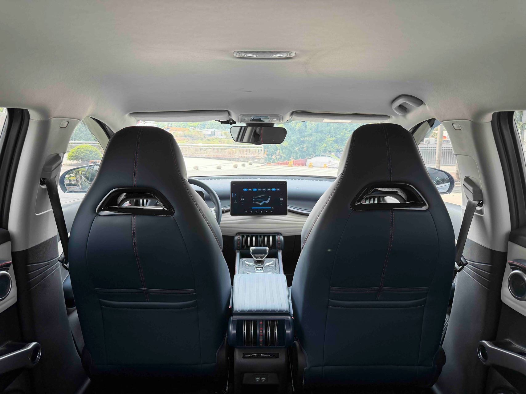 BYD Yuan Plus 2022 #7 BYD Yuan Plus 2022 изображение автомобиля #7