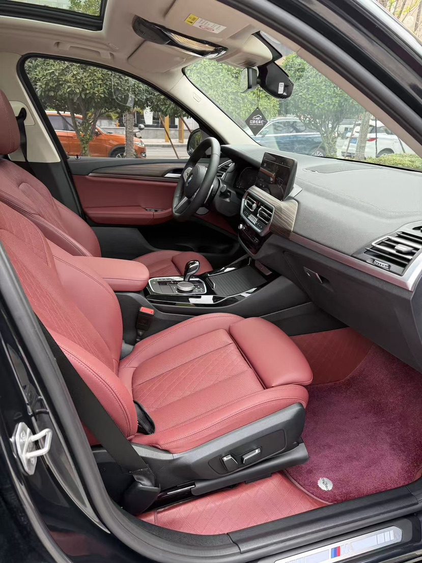 BMW X3 2025 car image #7
