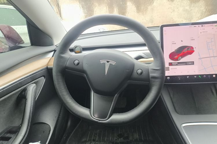 Tesla Model 3 2021 #11 Tesla Model 3 2021 car image #11