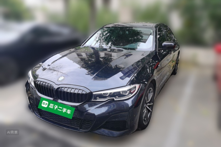 BMW 3 Series 2020 car image #2