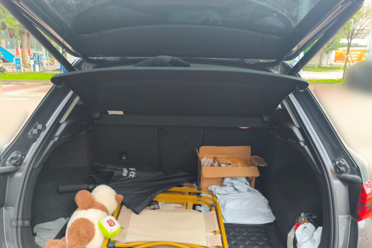 Audi Q3 2020 car image #21