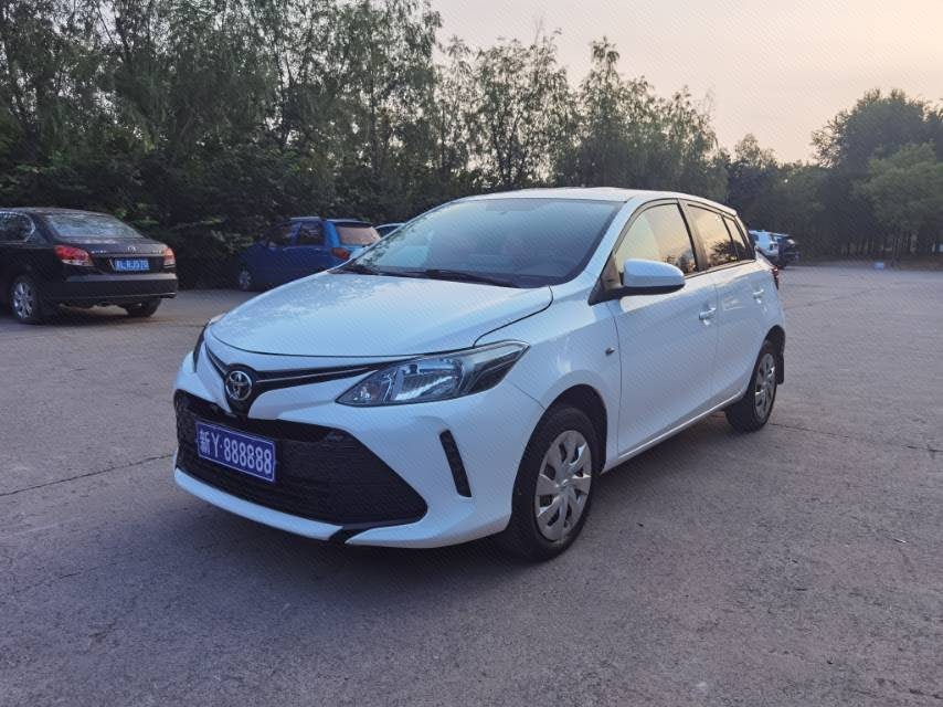 Toyota Vios FS 2018 Toyota Vios FS 2018 car image