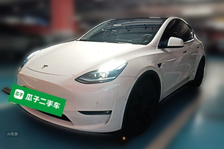 Tesla Model Y 2023 #2 Tesla Model Y 2023 car image #2