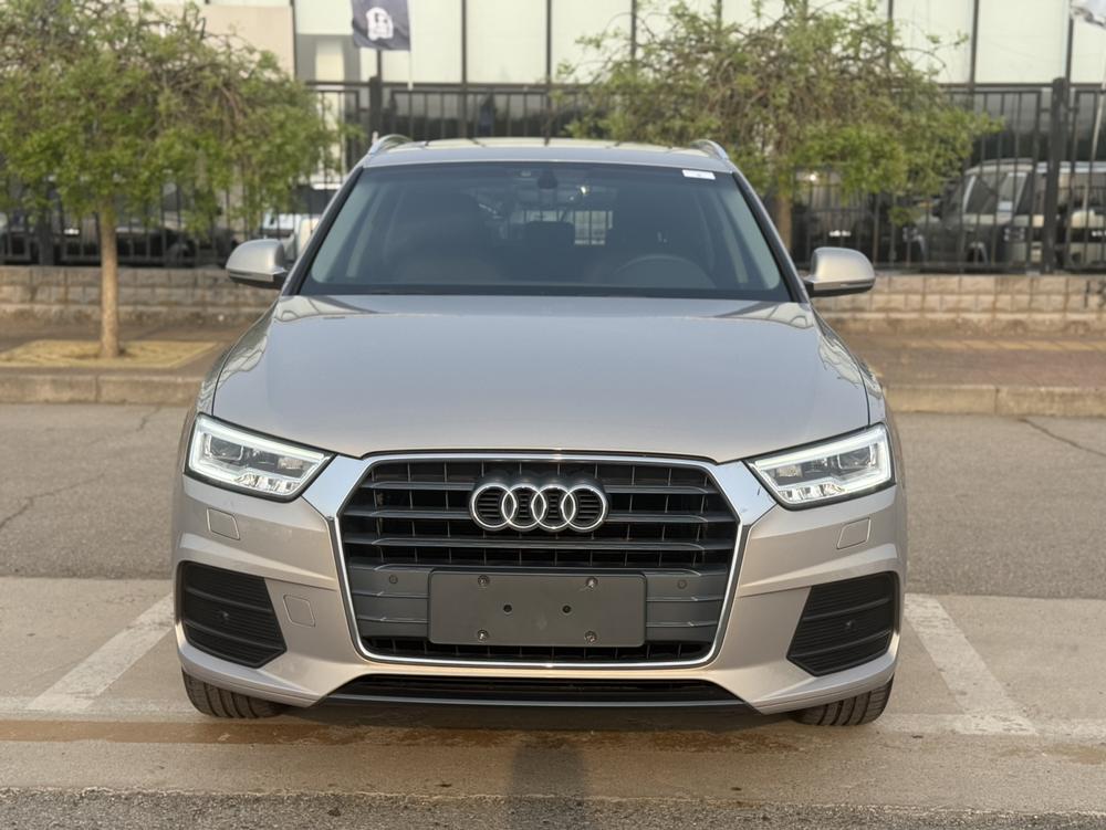 Audi Q3 2018 #2 Audi Q3 2018 car image #2
