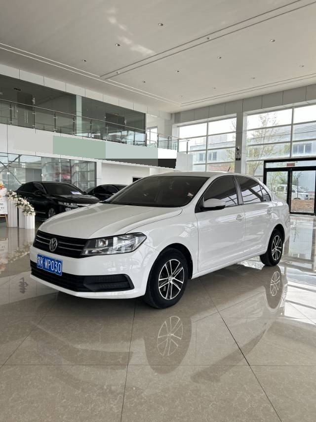 Volkswagen Santana 2020 car image 
