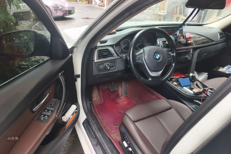 BMW 3 Series 2019 #18 BMW 3 Series 2019 car image #18