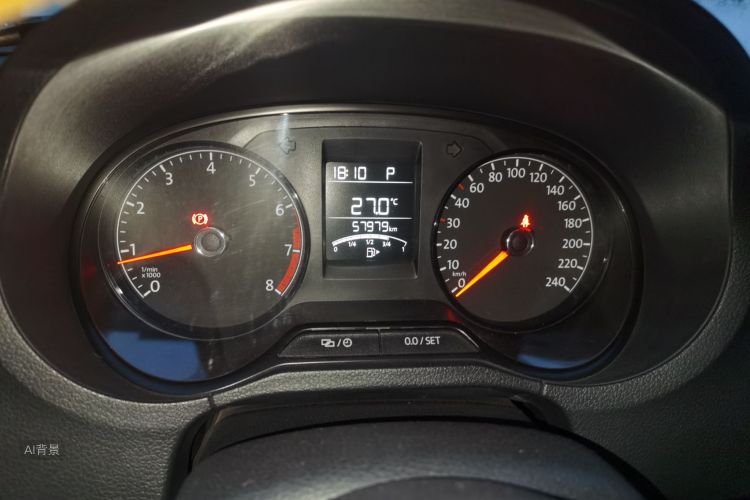 Volkswagen Polo 2018 car image #13