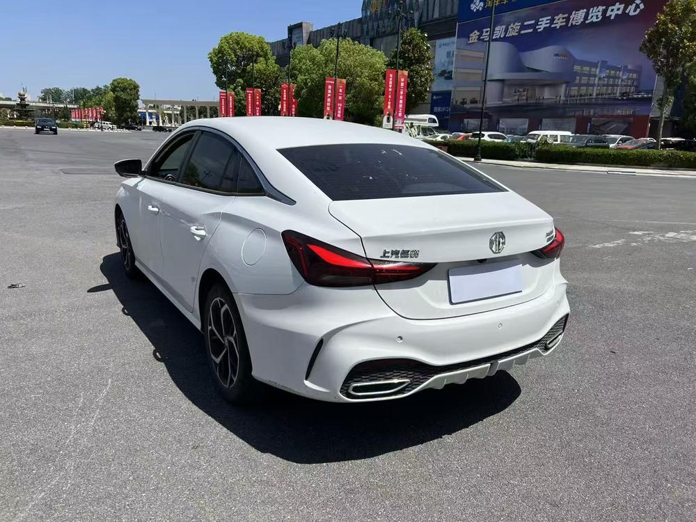 MG 5 2024 car image #4