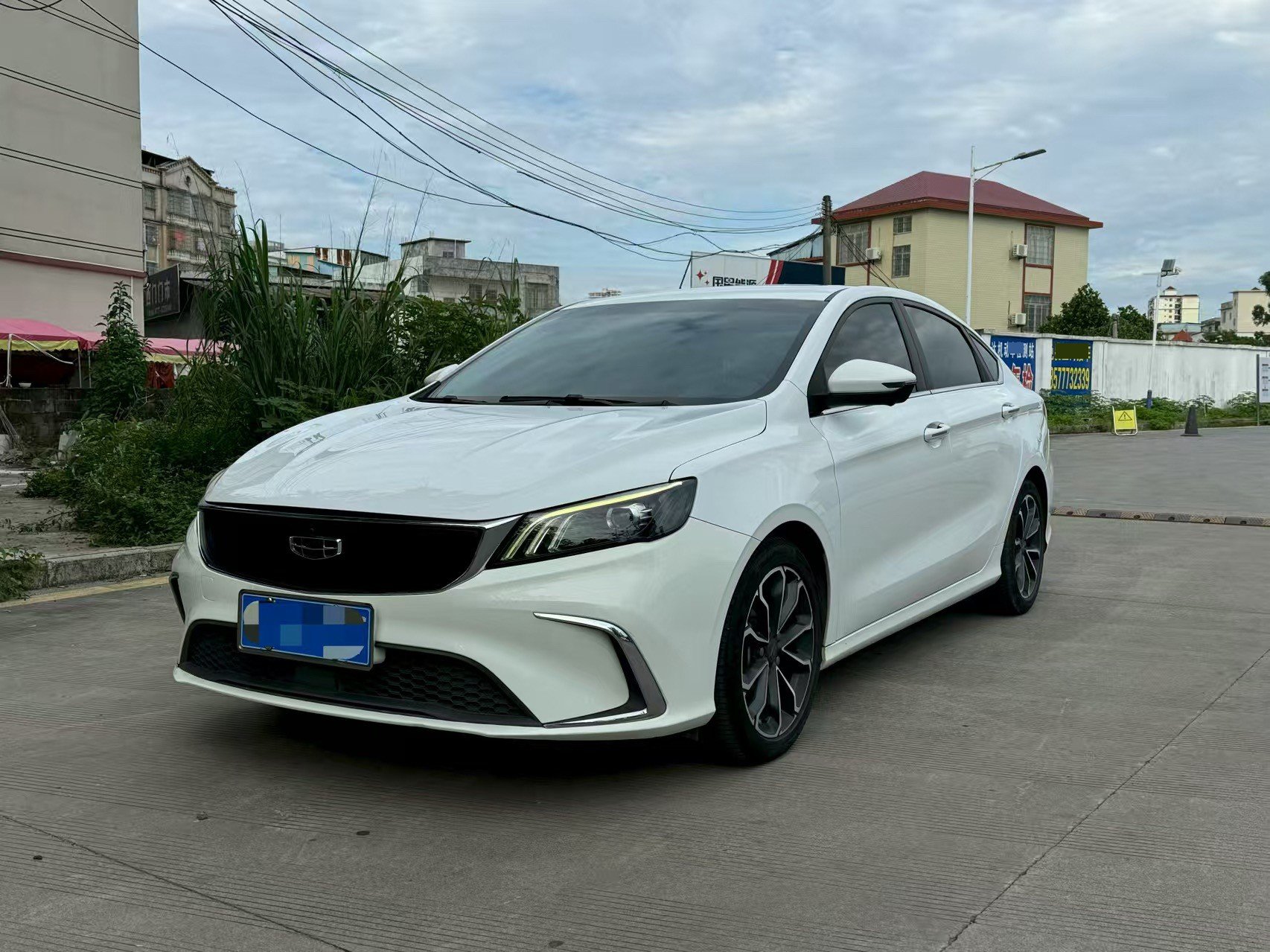 GEELY Binray 2021 car image 