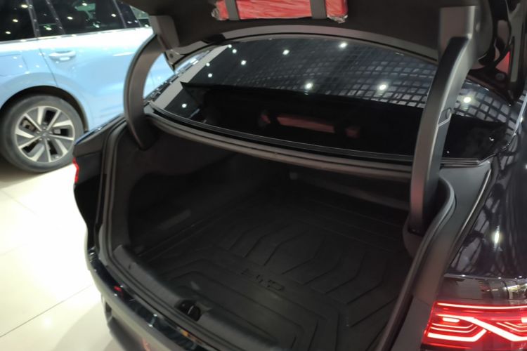 BYD Han 2023 car image #19