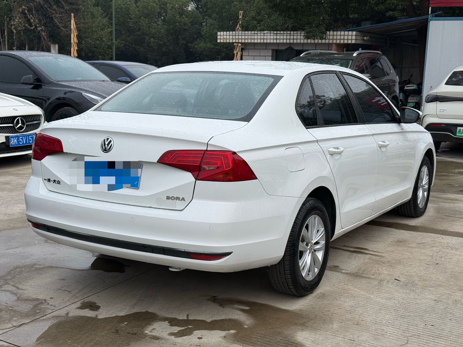 Volkswagen Bora 2018 #2 Volkswagen Bora 2018 immagine di auto #2