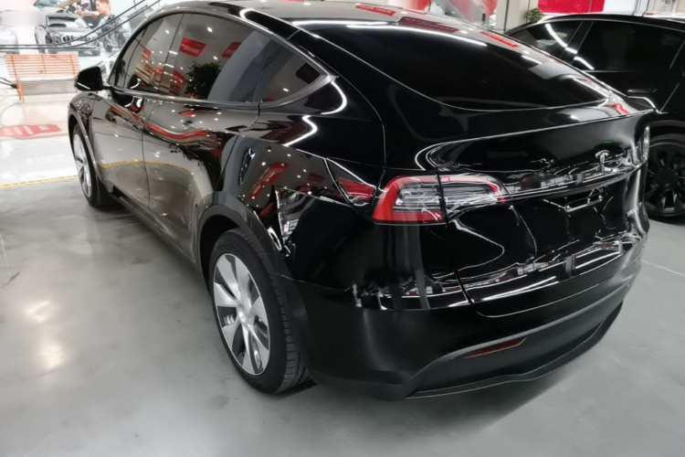 Tesla Model Y 2022 #7 Tesla Model Y 2022 immagine di auto #7