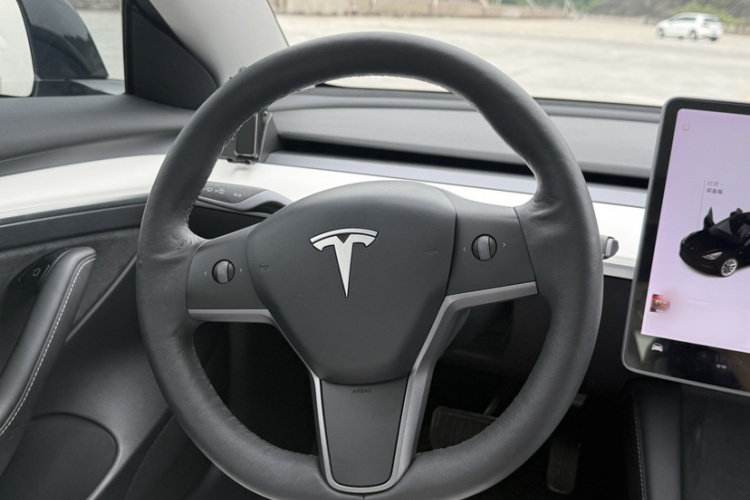 Tesla Model 3 2021 car image #14