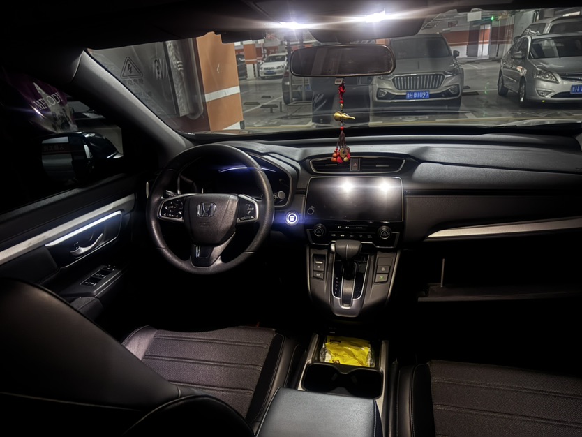 Honda CR-V 2022 صورة سيارة #8