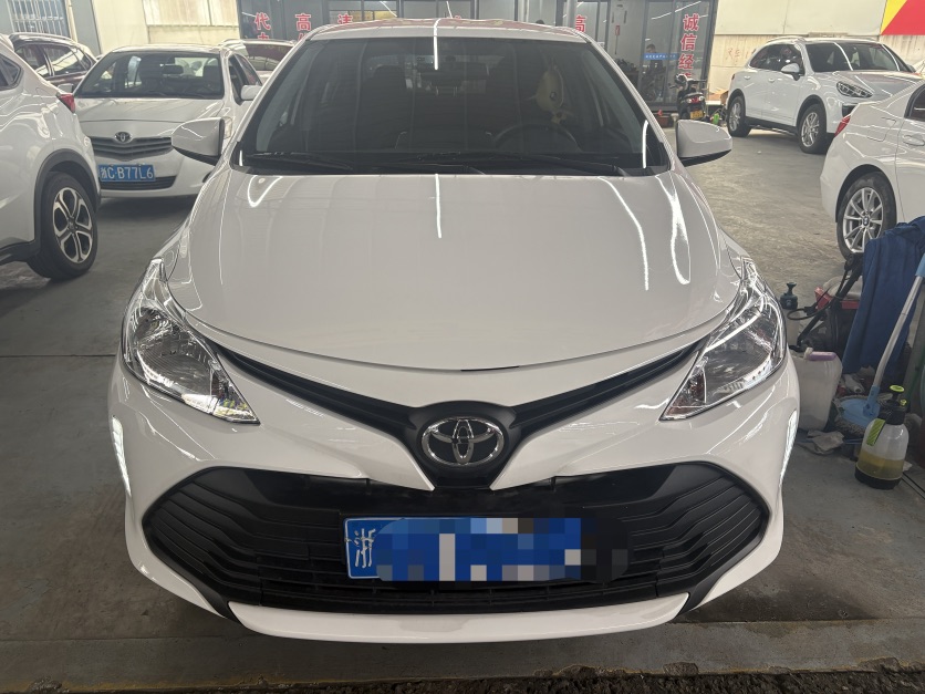 Toyota Vios 2020 #2 Toyota Vios 2020 car image #2