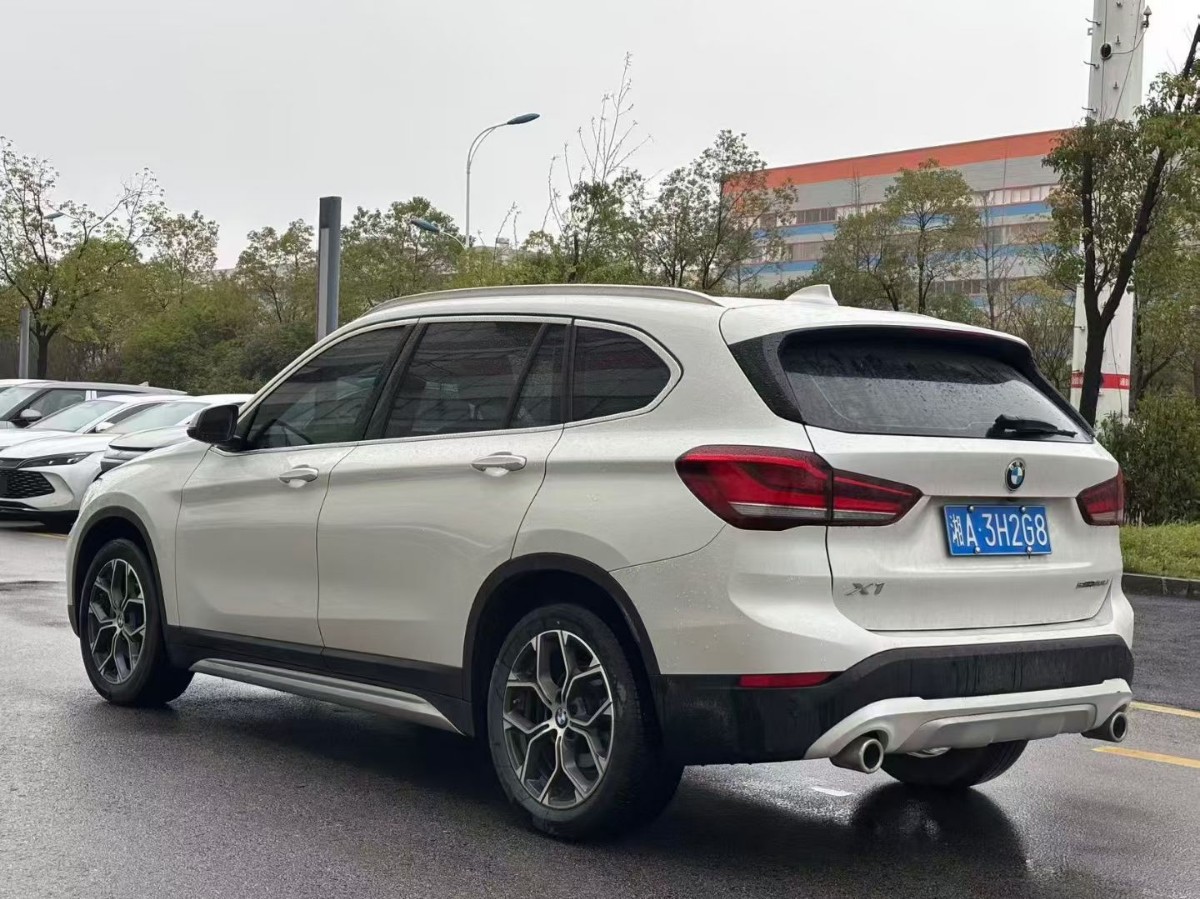 BMW X1 2021 #4 BMW X1 2021 car image #4