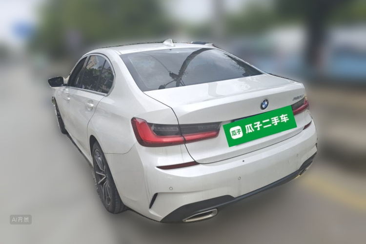 BMW 3 Series 2021 #5 BMW 3 Series 2021 car image #5