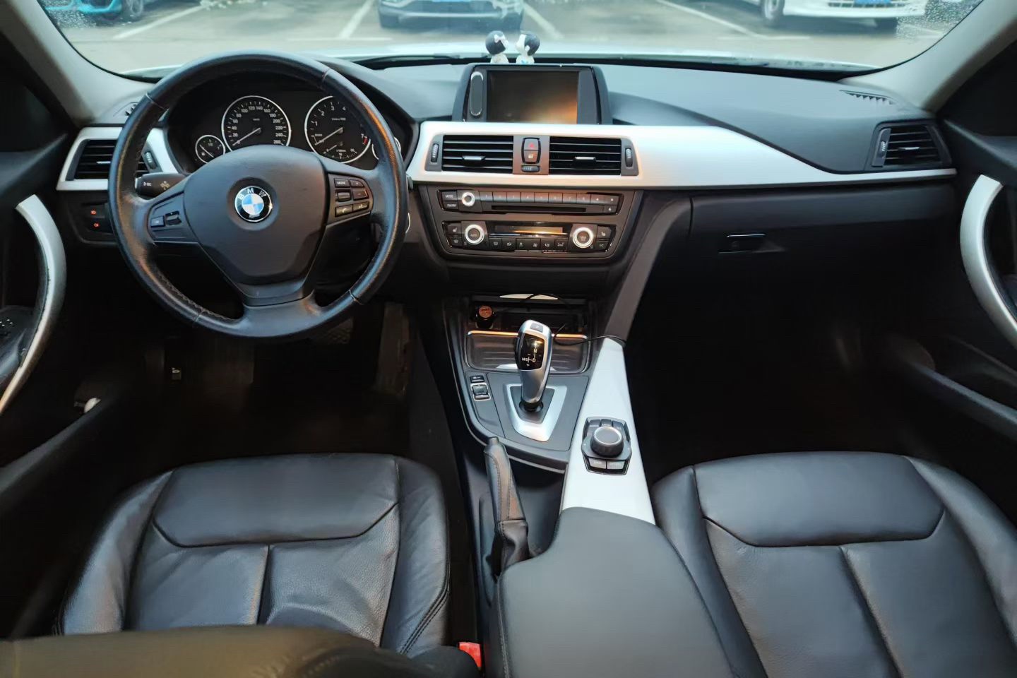 BMW 3 Series 2013 #4 BMW 3 Series 2013 image de voiture #4