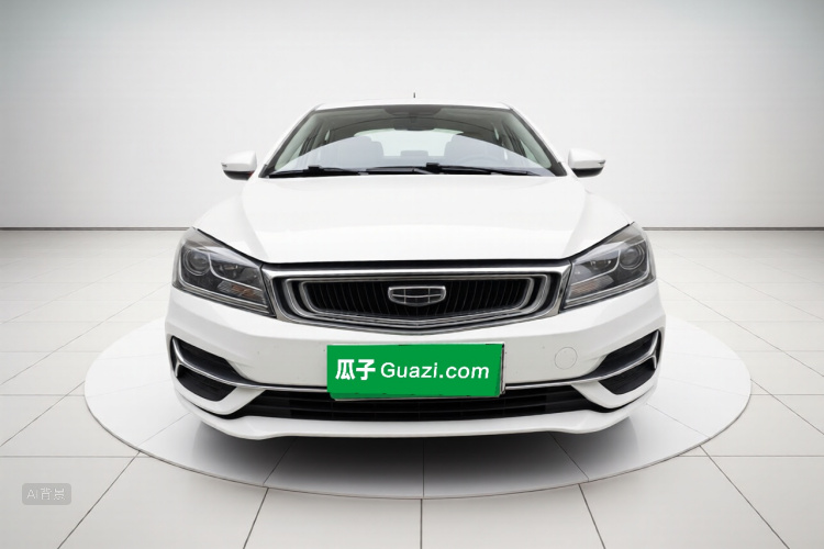 GEELY Emgrand 2019 #3 GEELY Emgrand 2019 car image #3