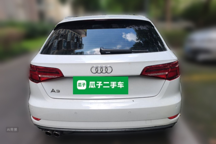 奥迪 奥迪A3 2019 汽车图片 #6