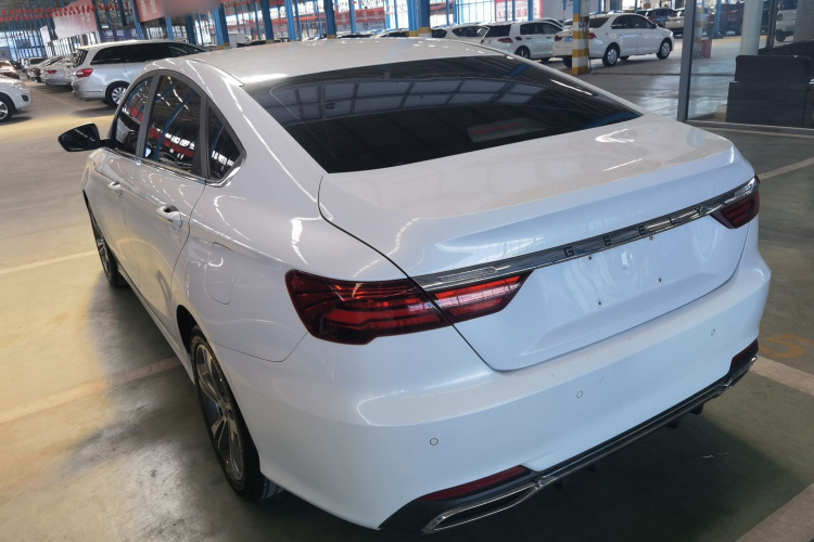 GEELY Binray 2018 car image #7
