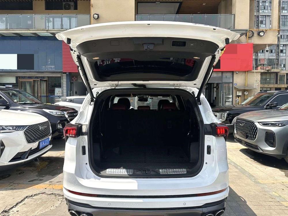 Jetour X70 PLUS 2021 #9 Jetour X70 PLUS 2021 изображение автомобиля #9