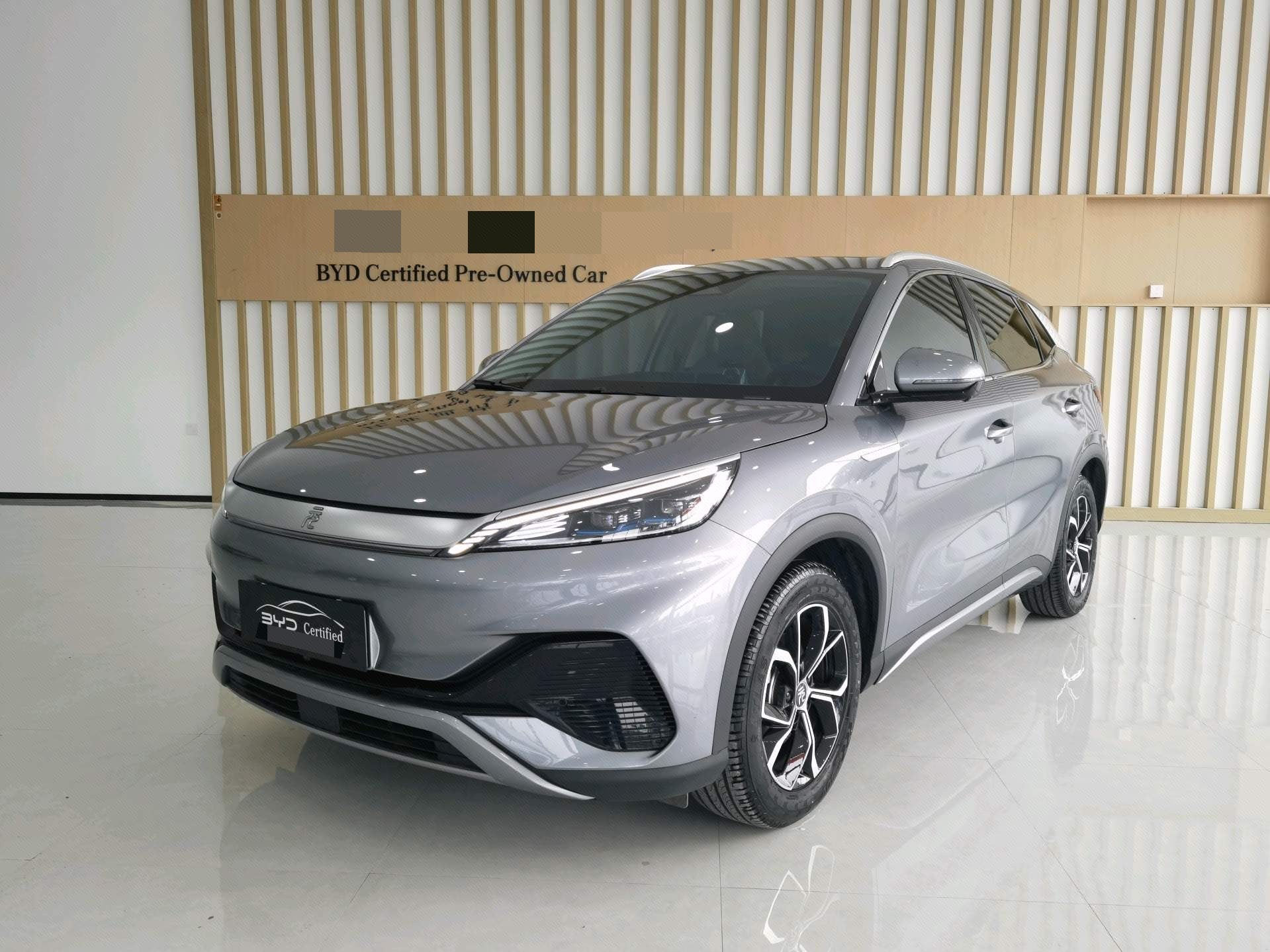 BYD Yuan Plus 2024 car image 