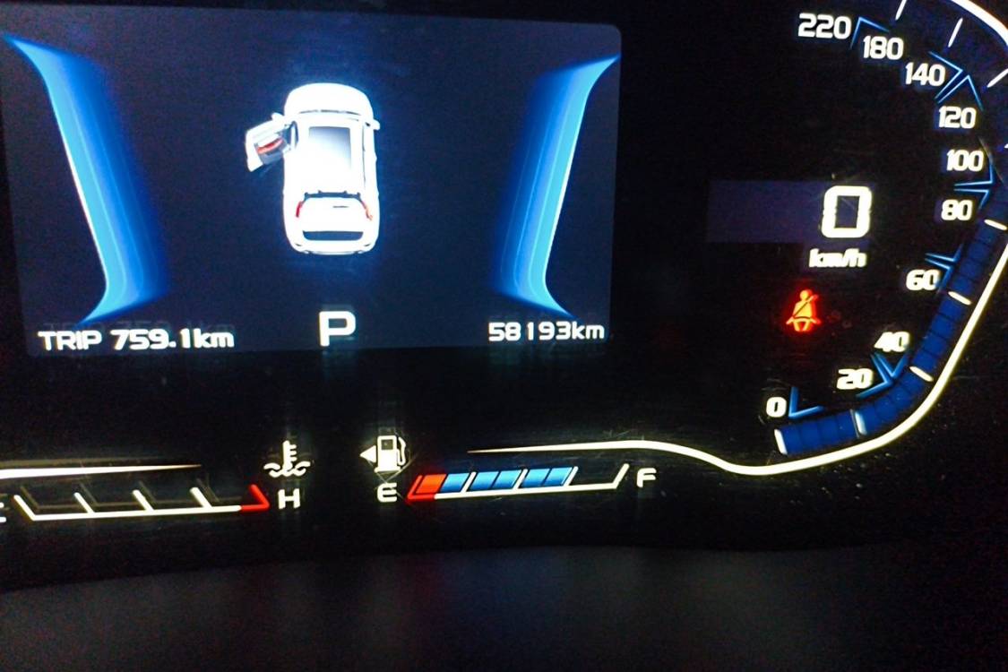 GEELY Vision X6 2018 #25 GEELY Vision X6 2018 car image #25