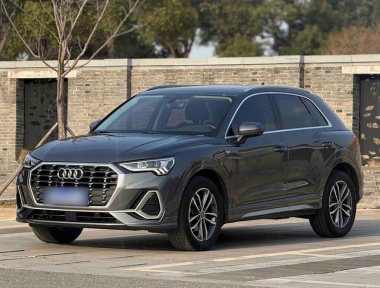 Audi Q3 2021 Audi Q3 2021 car image